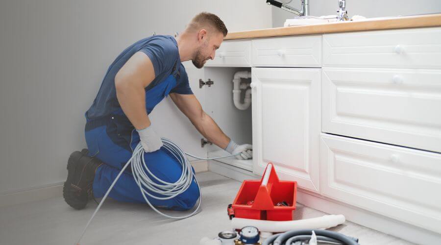 Local tankless water heater installation in High View, WV